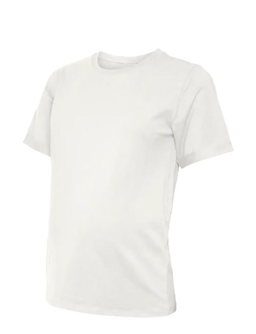 Mlneweva Ss Jrs Top Mamalicious White