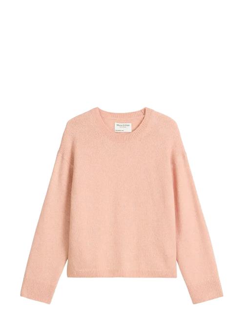 Pullover Long Sleeve Marc O'Polo Pink