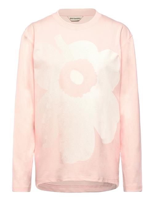 Biitti Unikko Placement Marimekko Pink