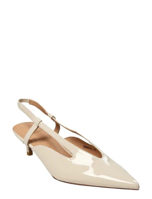 Rillsw Stilletto Sofie Schnoor White