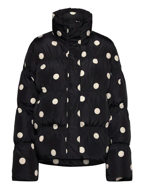 Valenciacras Puffer Jacket Cras Black