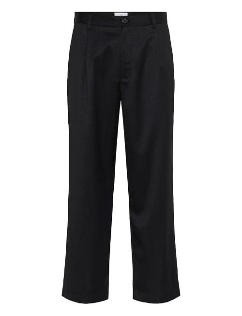 Machino Pleat Pant 73 Matinique Black