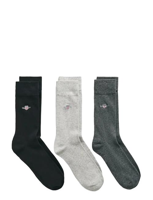Shield Socks 3-Pack GANT Patterned