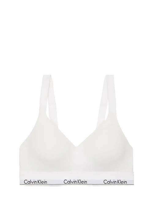 Lift Bralette Calvin Klein White