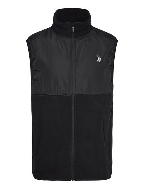 Bera Reg Th Fl Vest Uspa M Otw U.S. Polo Assn. Black