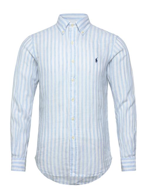 Linen-Cubdppcs Polo Ralph Lauren Blue