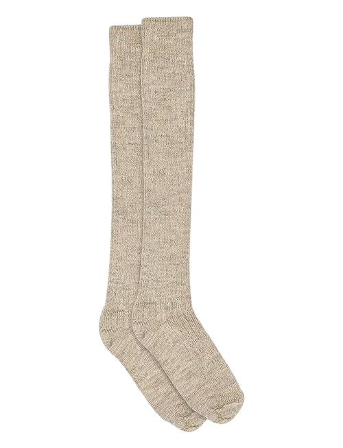 Megan Knee Socks Mp Denmark Beige