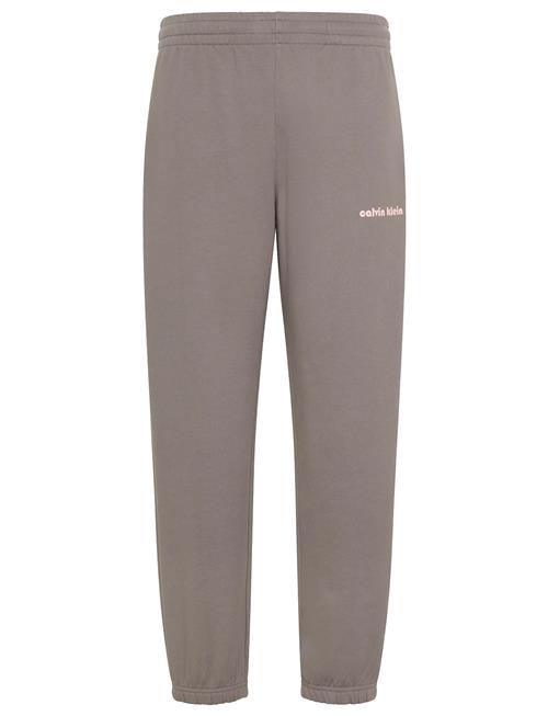 Eu 350Terry Bauhaus Emb Jogger Calvin Klein Jeans Grey