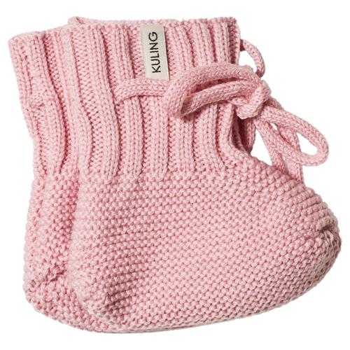 Kuling Merino Tøffeler Lyserøde 1-2 Y  Lyserød  1-2 år  kvinde