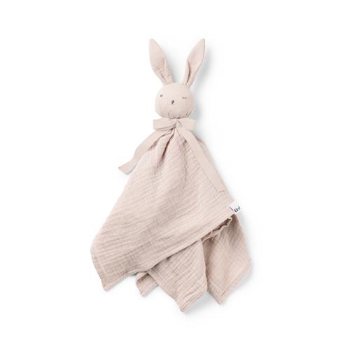 Elodie Blinkie Nusseklud-tæppe Powder Pink  Powder Pink-One Size  Lyserød  One Size  kvinde
