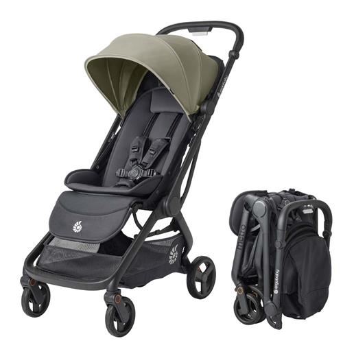 Ergobaby Metro 3 Barnevogn Soft Olive  Soft Olive-Onesize  Grøn  One Size  unisex