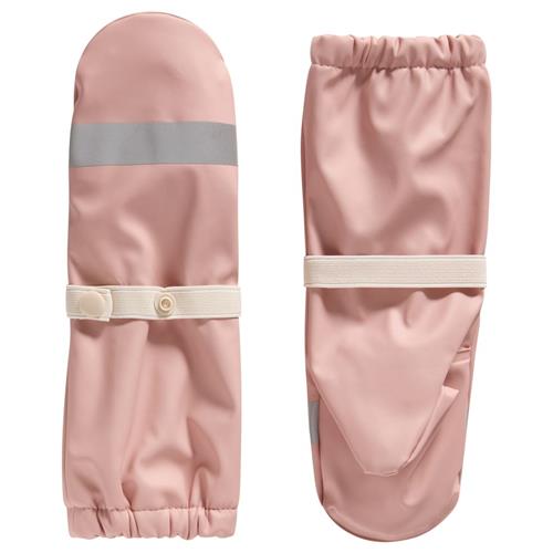 Kuling Vilnius Forede Regnvanter Woody Rose 4-5 Y  Lyserød  4-5 år  unisex