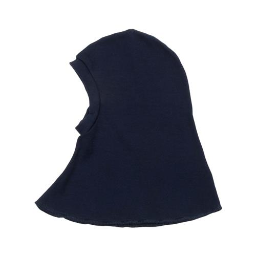Joha Uld Balaclava Navy 45 cm Wool Marineblå  45 cm  unisex