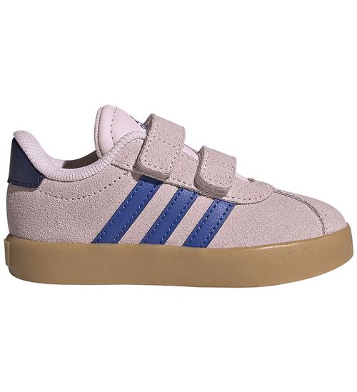 adidas Performance Sko - VL Court 3.0 CF I - Clpink/Royblu/Gum3