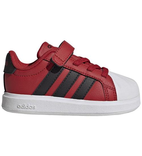 adidas Performance Sko - Streettalk El I - Wide - Betsca/Cblack/