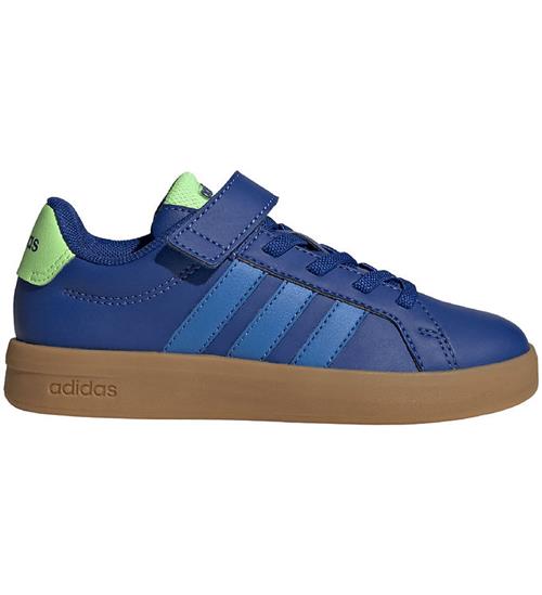 adidas Performance Sko - Grand Court 3.0 El C - Blå