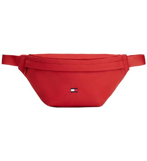 Tommy Hilfiger Bæltetaske - Essential - 2 L - Teracotta Red