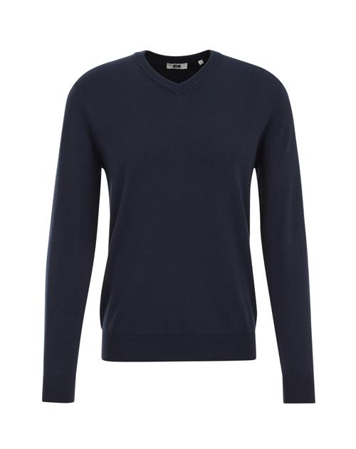 WE Fashion Pullover  navy