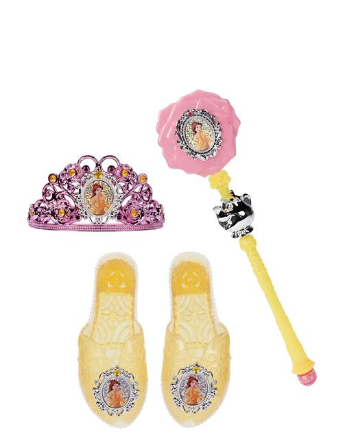 JAKKS Pacific (H.K.) Disney Princess Roleplay Accessory Set Belle JAKKS Pacific Yellow