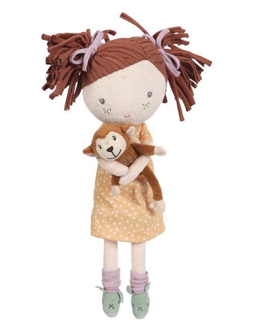 Little Dutch - Dukke Sophia 35Cm Little Dutch Patterned