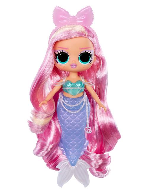 L.o.l. Tweens Mermaid Doll- Lola Waves L.O.L Patterned