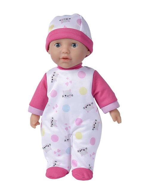 Simba Toys Laura Docka Sötnos, 30 Cm Simba Toys Pink