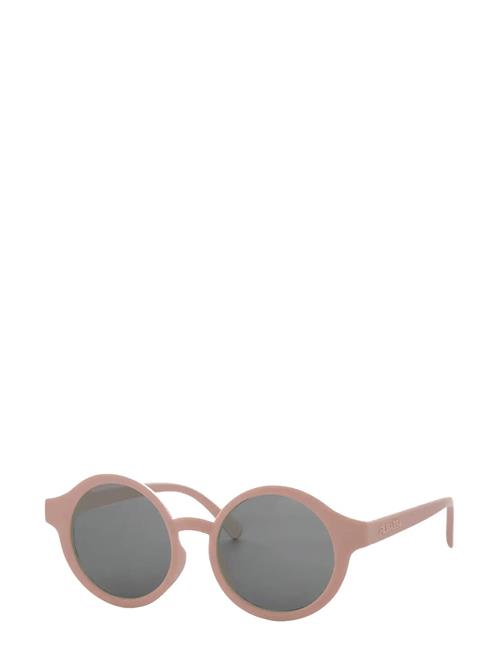 Børnesolbriller I Genbrugsplastik 1-3 År - Bleached Mauve Filibabba Pink