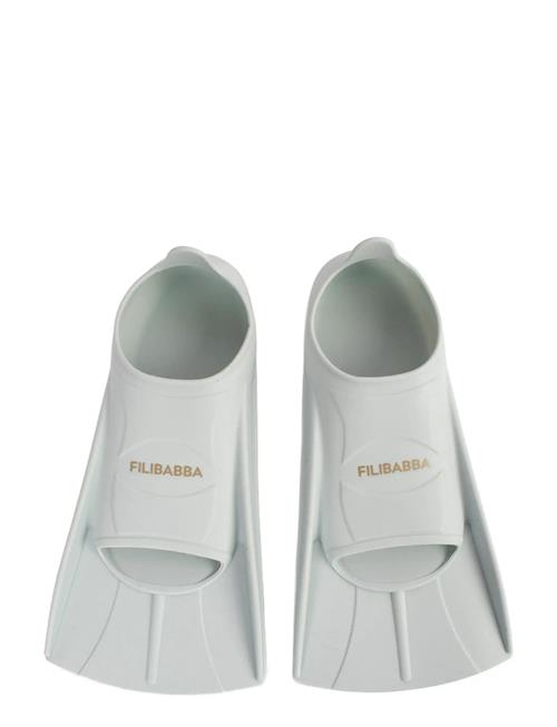 Svømmefødder Str. 27-29 - Pearl Blue Filibabba Blue