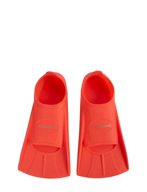 Svømmefødder Str. 24-26 - Warm Red Filibabba Red