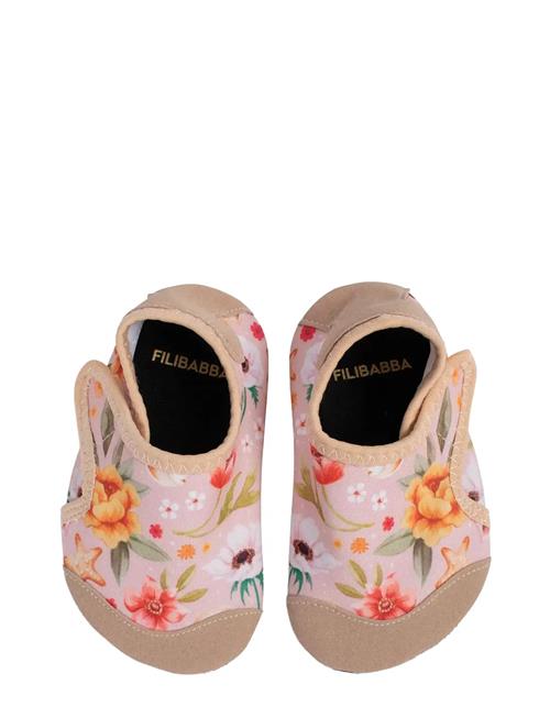 Badesko Str. 28 -29 - Ocean Blossom Filibabba Pink