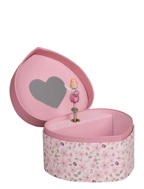 Little Dutch New Jewellery Box Fairy Garden Little Dutch Pink