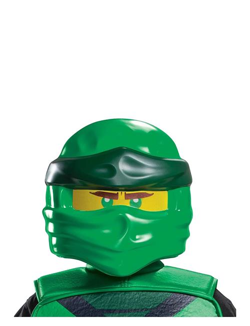 Lego Lloyd Legacy Maske Disguise Green