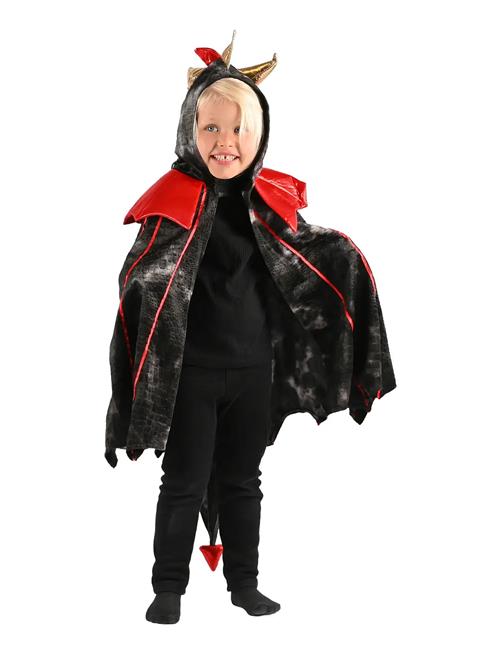 Cape Black Dragon Den Goda Fen Black