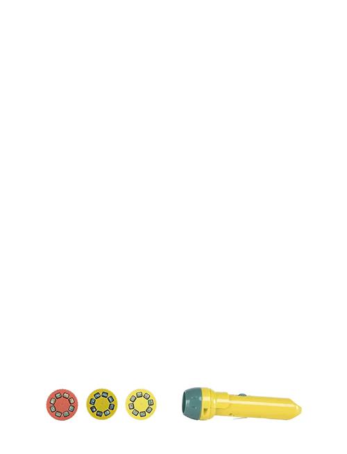 Storybook Torch - Trois Petits Lapins Moulin Roty Patterned