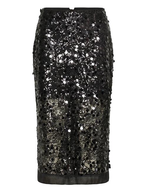 Davinaiw Skirt InWear Black