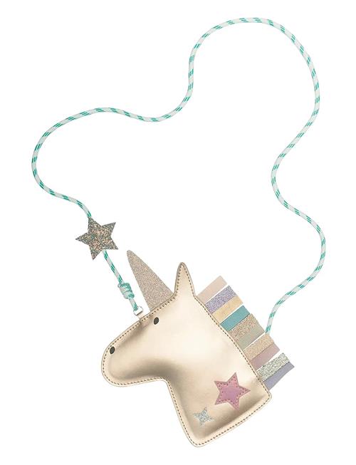 Bag With Strap - Unicorn Little Prince Mimi & Lula Gold