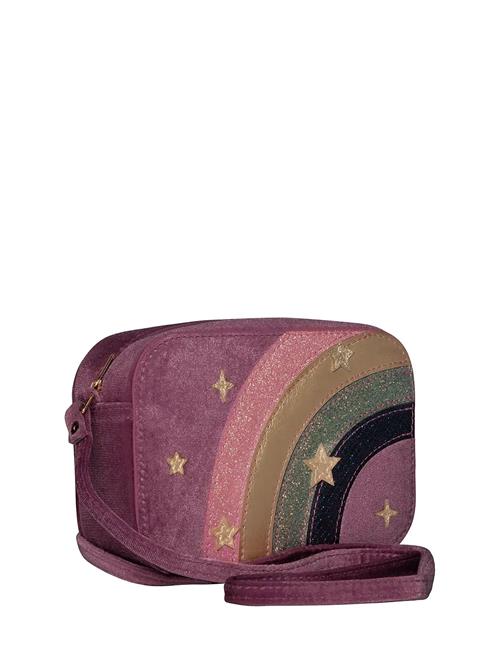 Cross Body Bag - Over The Rainbow Little Prince Mimi & Lula Patterned