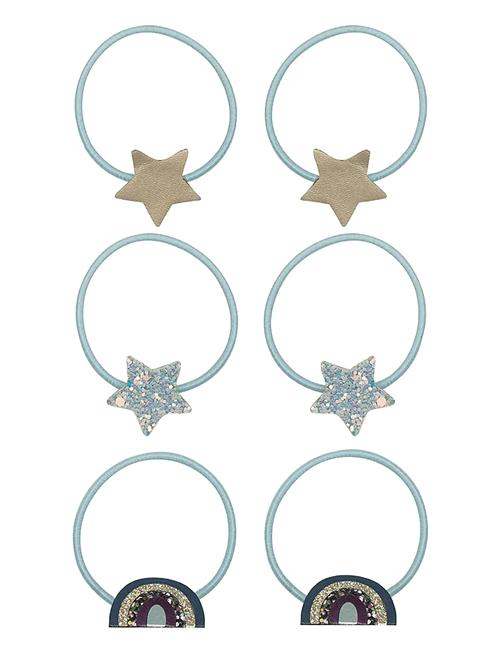 6 Ponies - Over The Rainbow Ziggy Mimi & Lula Patterned