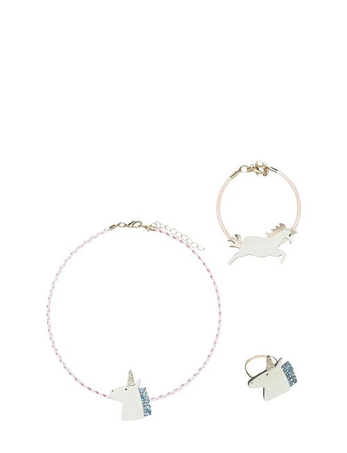 Jewellery Set - Unicorn Mimi & Lula Patterned