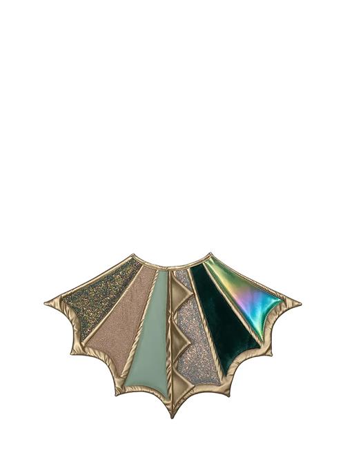 Wings - Dragon - Multi Mimi & Lula Patterned