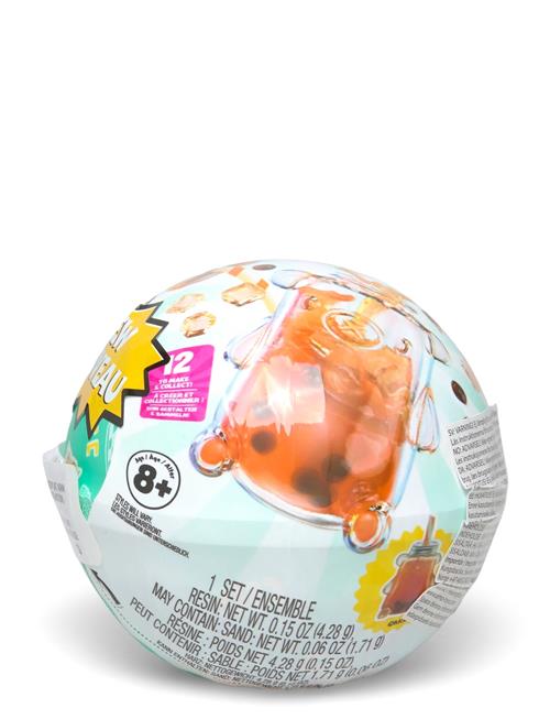 Miniverse Make It Mini Foods: Cafe S4 Pdq MGA´s Miniverse Orange