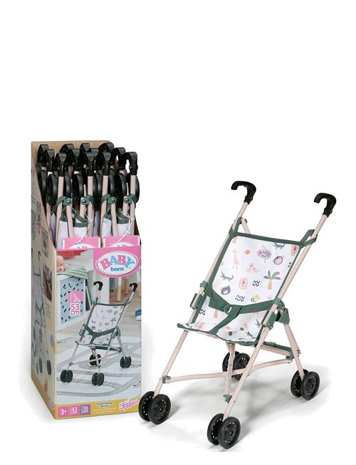 Baby Born Stroller BABY Born Green