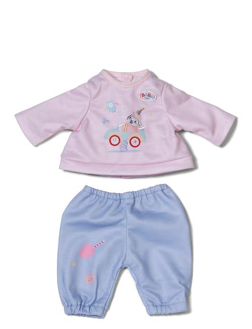 Baby Born Jogging Suit Rose 36Cm BABY Born Pink