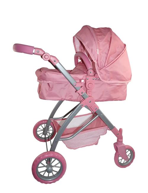 Happy Friend Pram Pink Happy Friend Pink