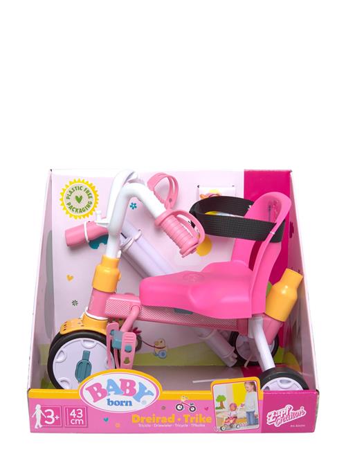 Baby Born Trike BABY Born Pink