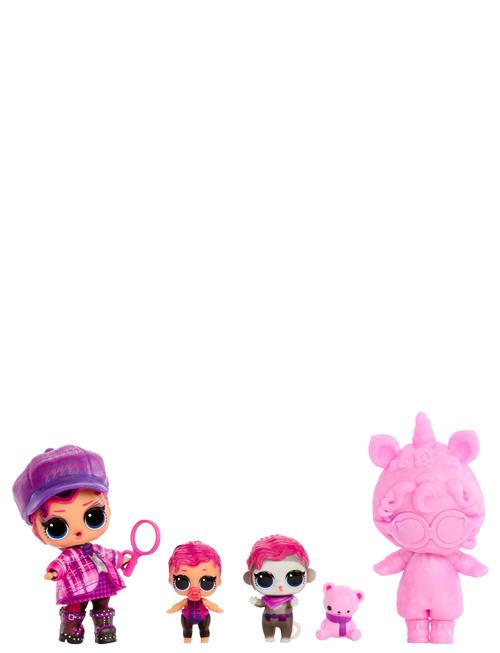 L.o.l. Eye Spy Ultimate Unboxing L.O.L Pink