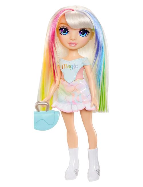 Rainbow High My Fashion Style Fashion Dolls Amaya Rainbow High Patterned