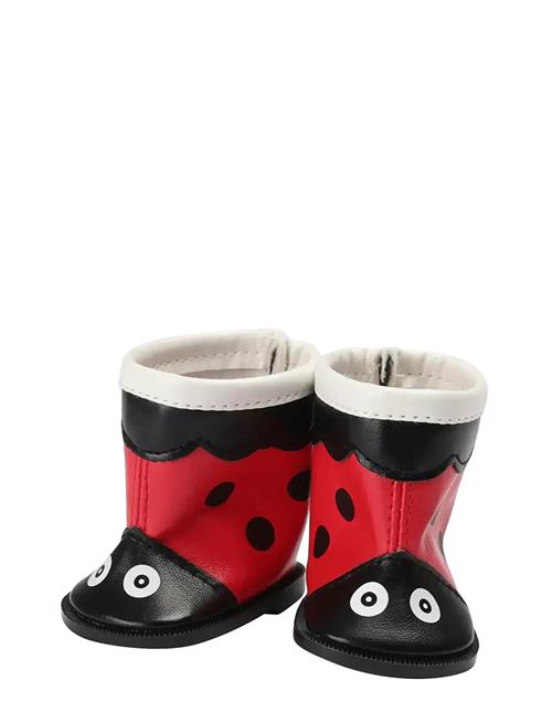 Stövlar, 36-41 Cm Micki Leksaker Red