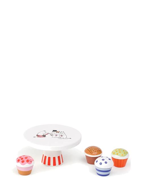 Cake Stand Cupcakes Moomin Kid's Concept Patterned