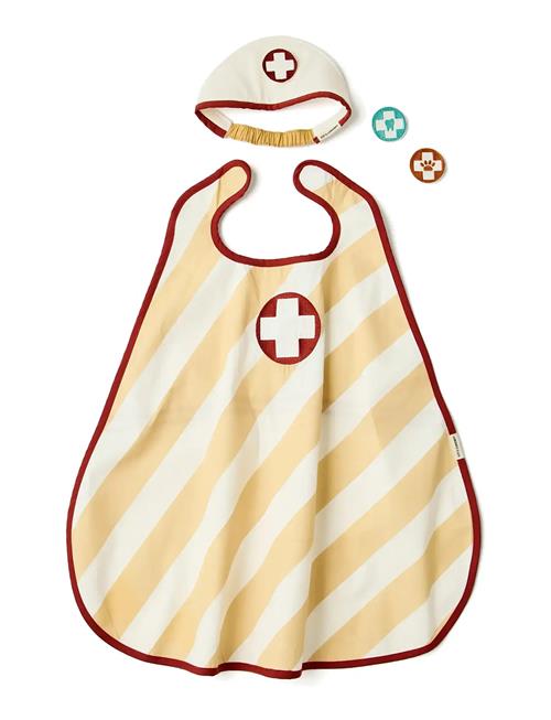 Doctor Dress-Up Kid's Concept Cream